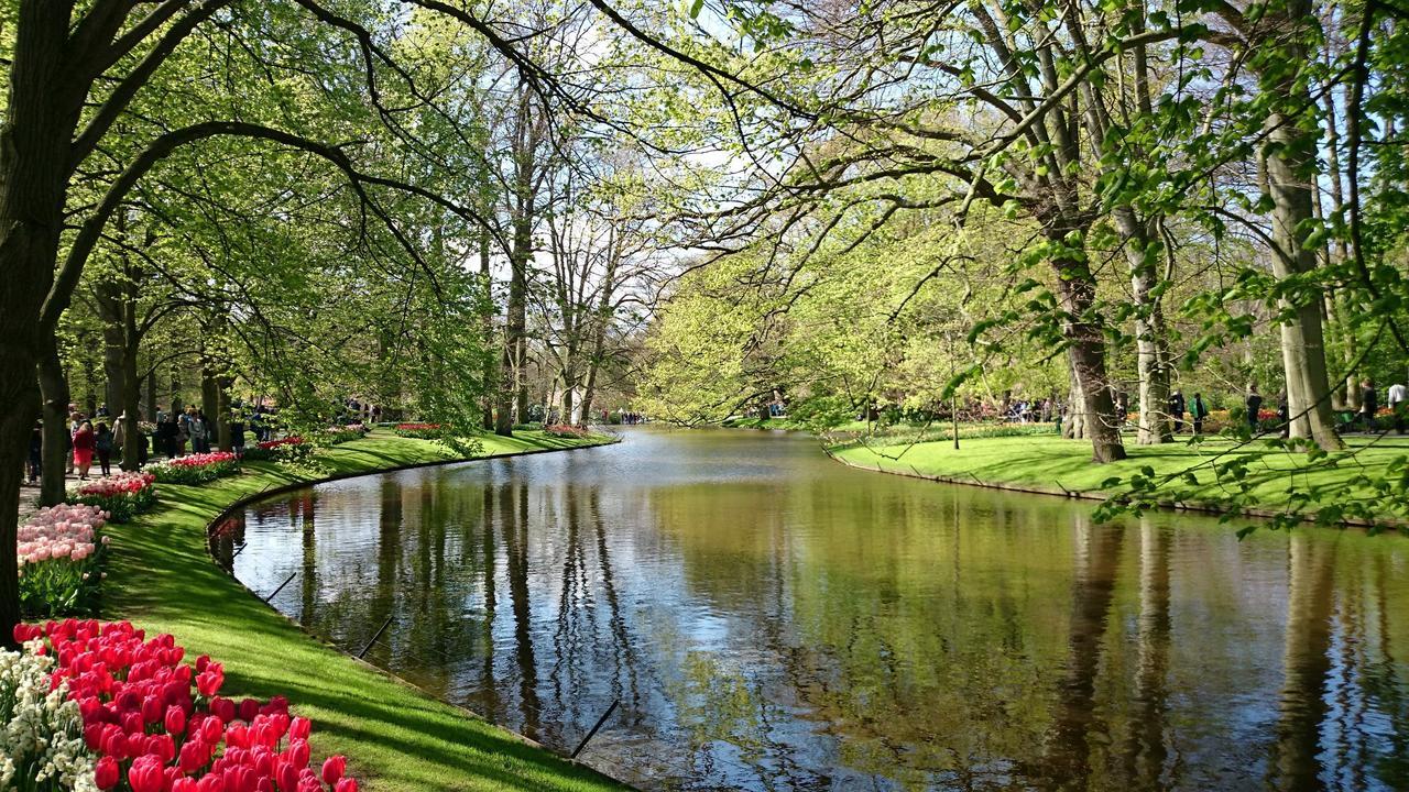 Boutique Suites Lisse - Keukenhof Exterior photo